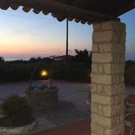 Panoramica Nel Golfo Asinara Sorso