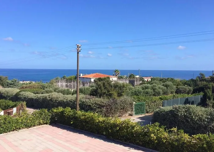 Panoramica Nel Golfo Asinara *