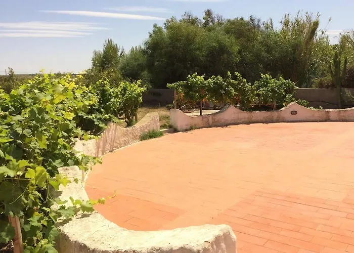 Villa Panoramica Nel Golfo Asinara *