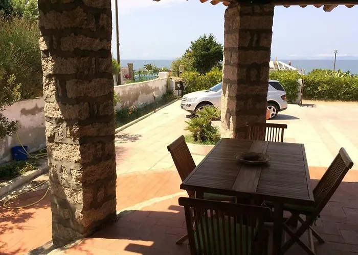 Villa Panoramica Nel Golfo Asinara Sorso