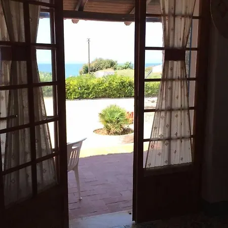 Vila Panoramica Nel Golfo Asinara Sorso