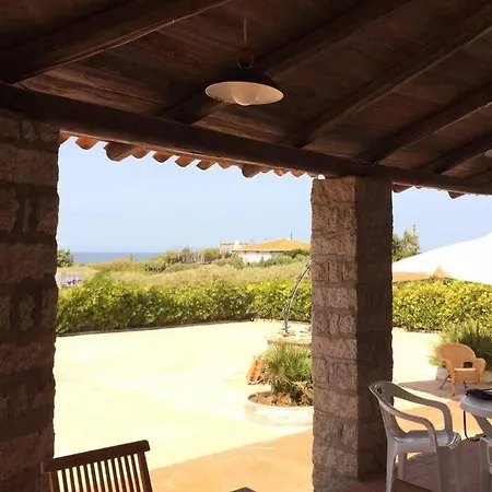 Panoramica Nel Golfo Asinara Βίλα