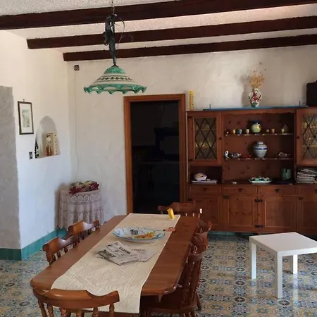 Panoramica Nel Golfo Asinara Villa
