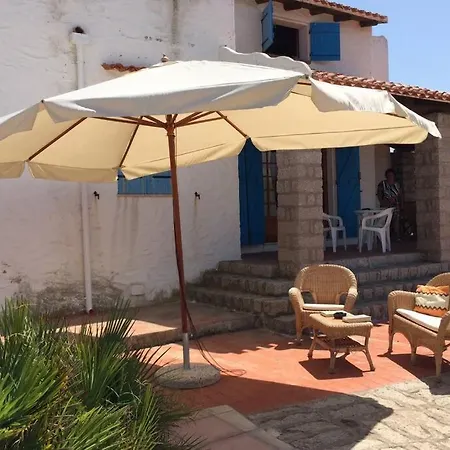 Panoramica Nel Golfo Asinara Villa Sorso