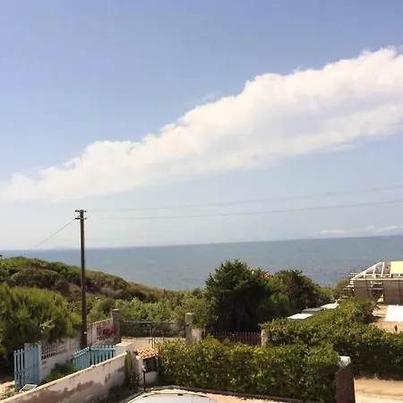 Panoramica Nel Golfo Asinara