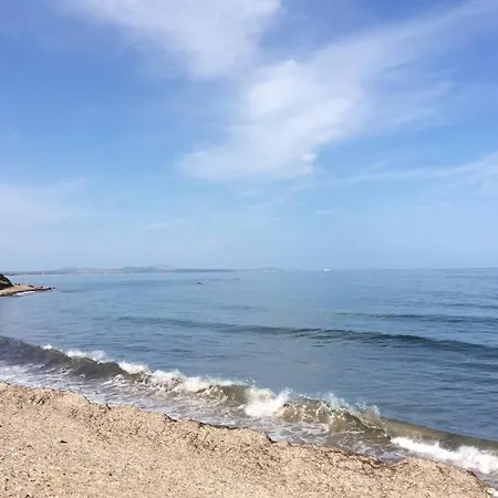Vila Panoramica Nel Golfo Asinara Sorso