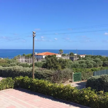 Panoramica Nel Golfo Asinara *