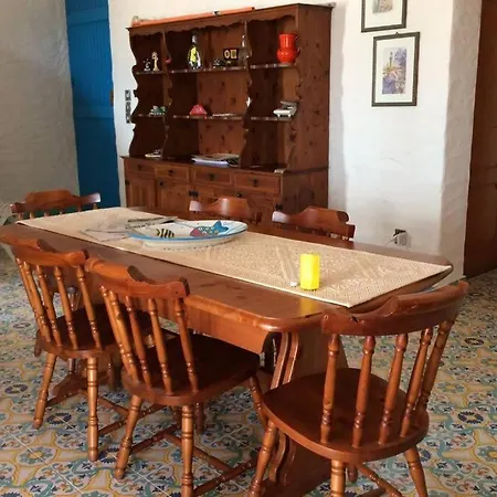 Villa Panoramica Nel Golfo Asinara