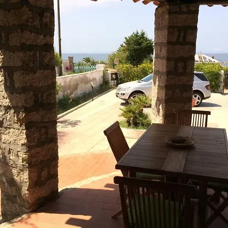 Vila Panoramica Nel Golfo Asinara Sorso