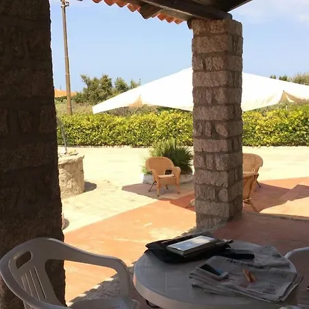Panoramica Nel Golfo Asinara *