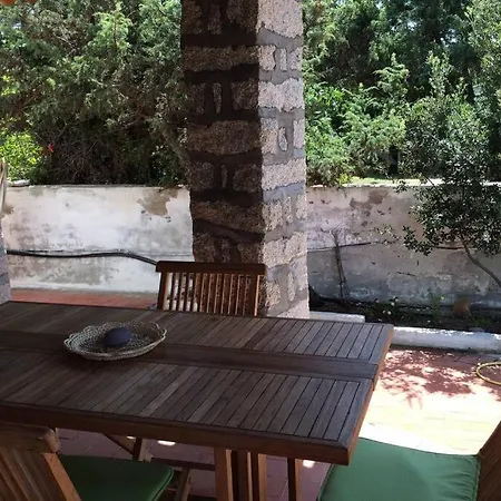 Вилла Panoramica Nel Golfo Asinara