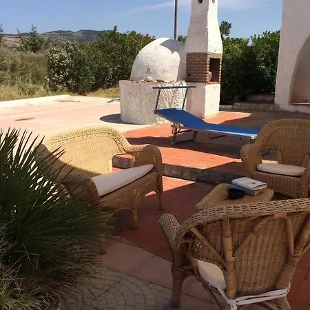 Vila Panoramica Nel Golfo Asinara *