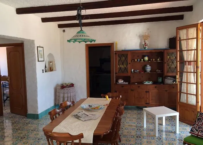 Panoramica Nel Golfo Asinara Villa