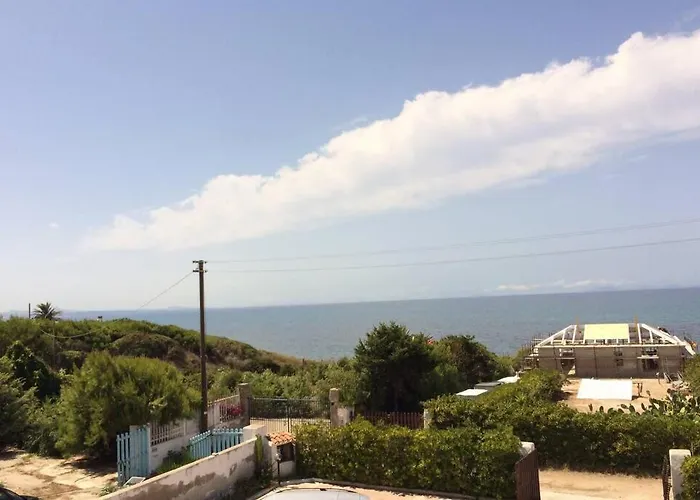 Panoramica Nel Golfo Asinara