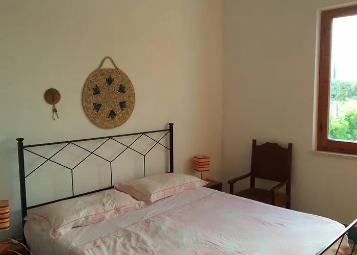 Villa Panoramica Nel Golfo Asinara