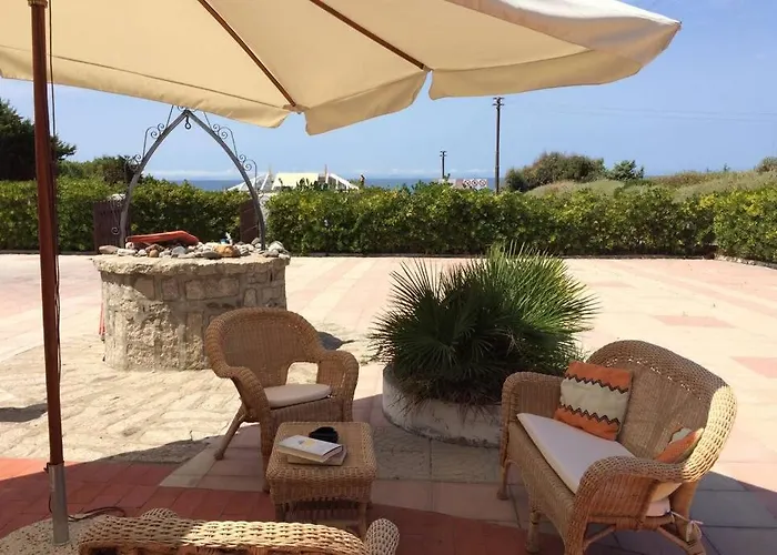 Panoramica Nel Golfo Asinara