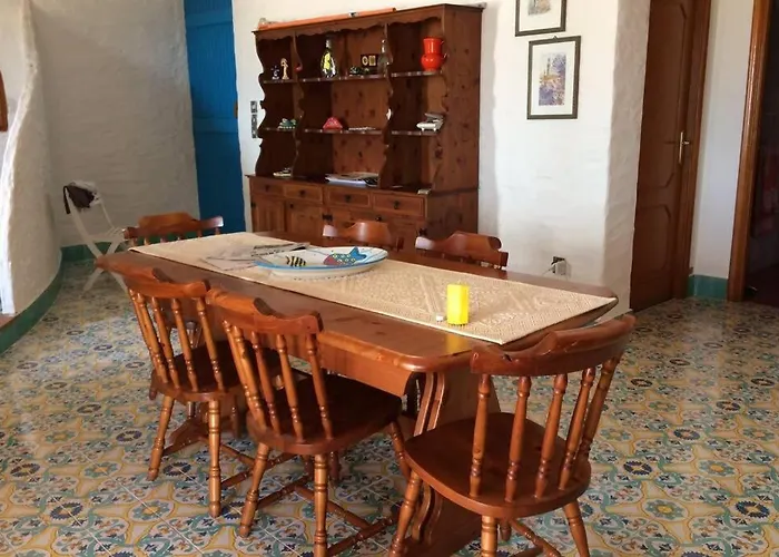 Villa Panoramica Nel Golfo Asinara