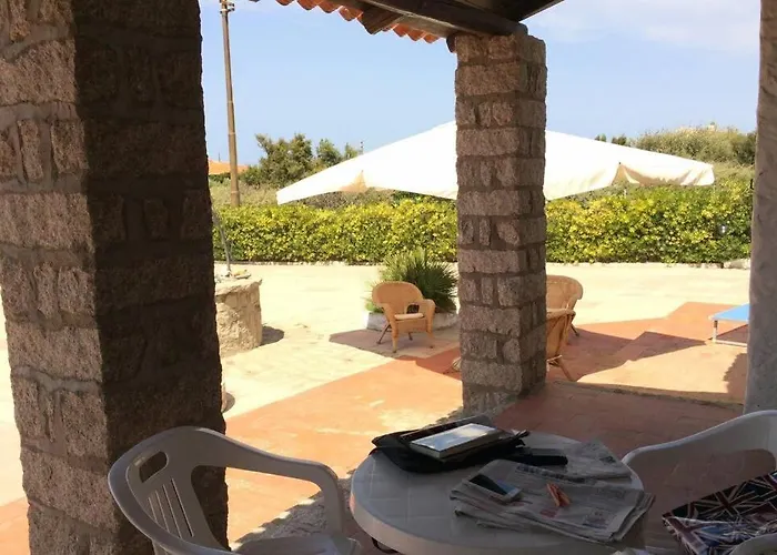 Panoramica Nel Golfo Asinara *