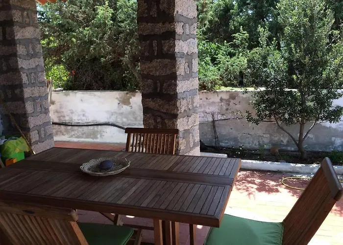 Villa Panoramica Nel Golfo Asinara