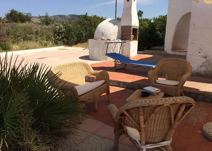 Villa Panoramica Nel Golfo Asinara *